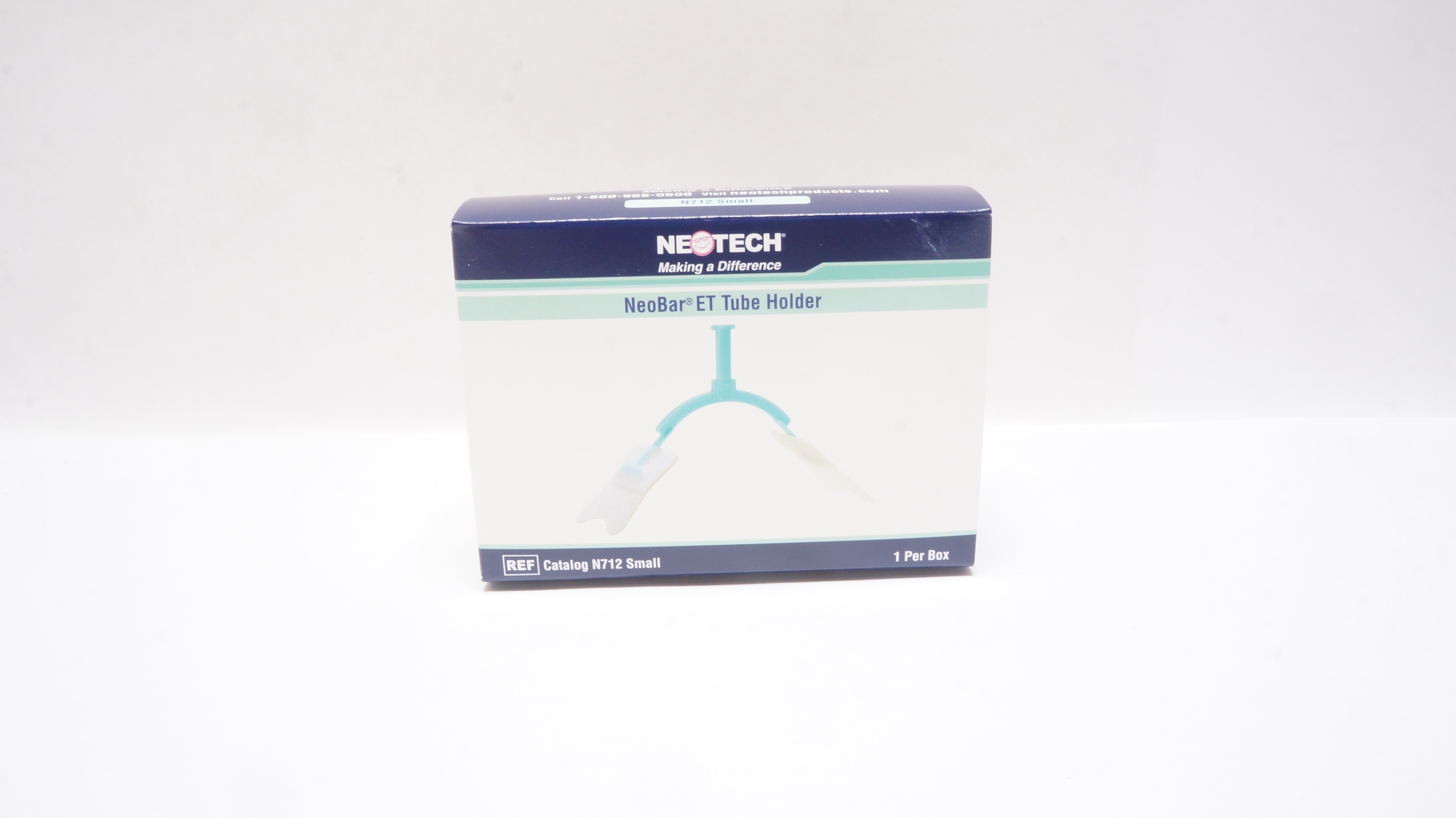 Neotech N712 NeoBar ET Tube Holder, Small (x)