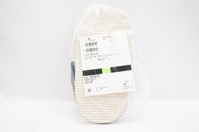 DeRoyal 2035-03 Cast Boot Open Toe, Medium