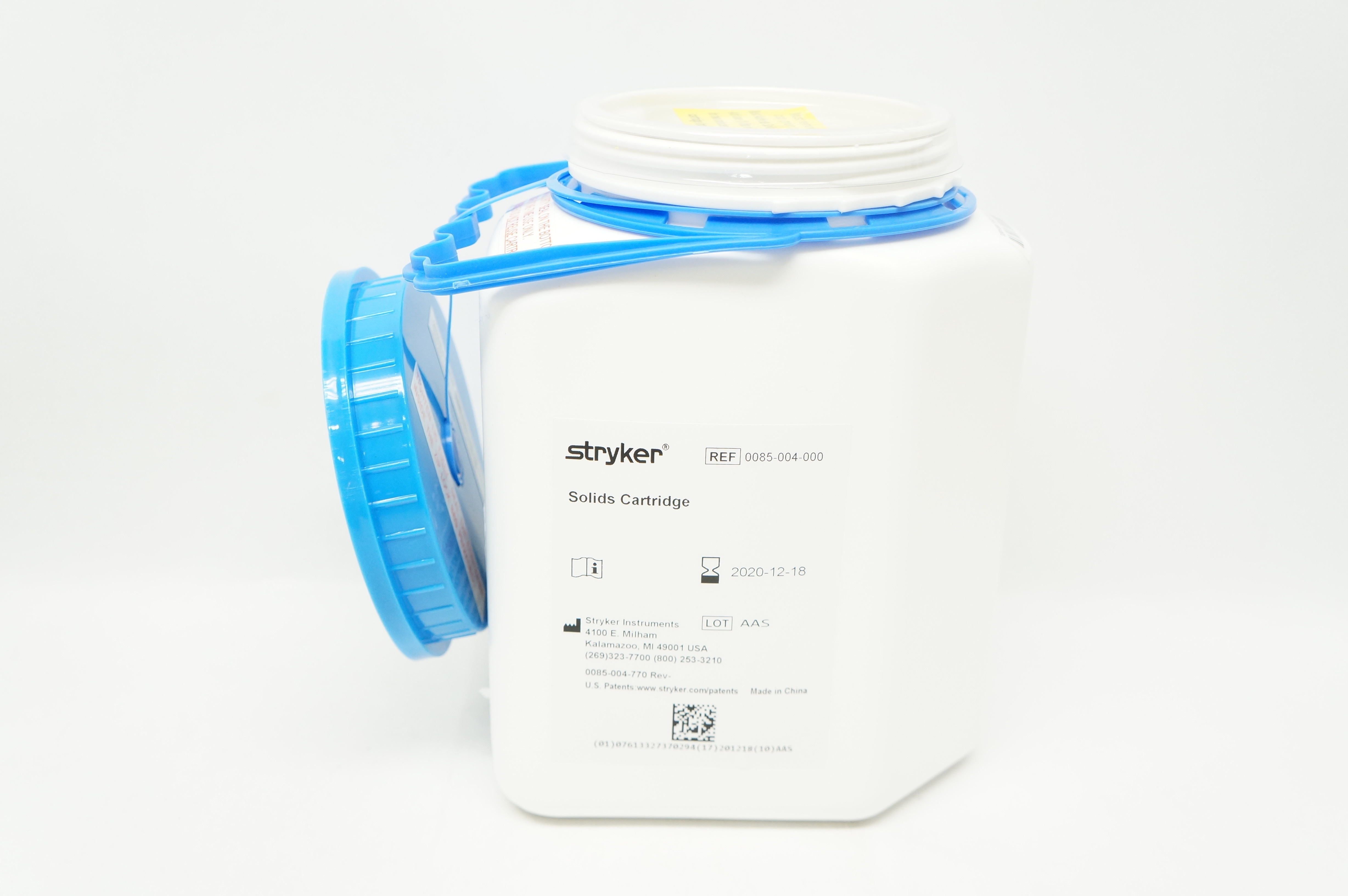 Stryker 0085-004-000 Solids Cartridge (x)