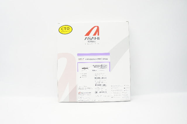 Asahi Intecc AGH143390 CONFIANZA PRO Guide Wire 0.014 inch X 300 cm (x)