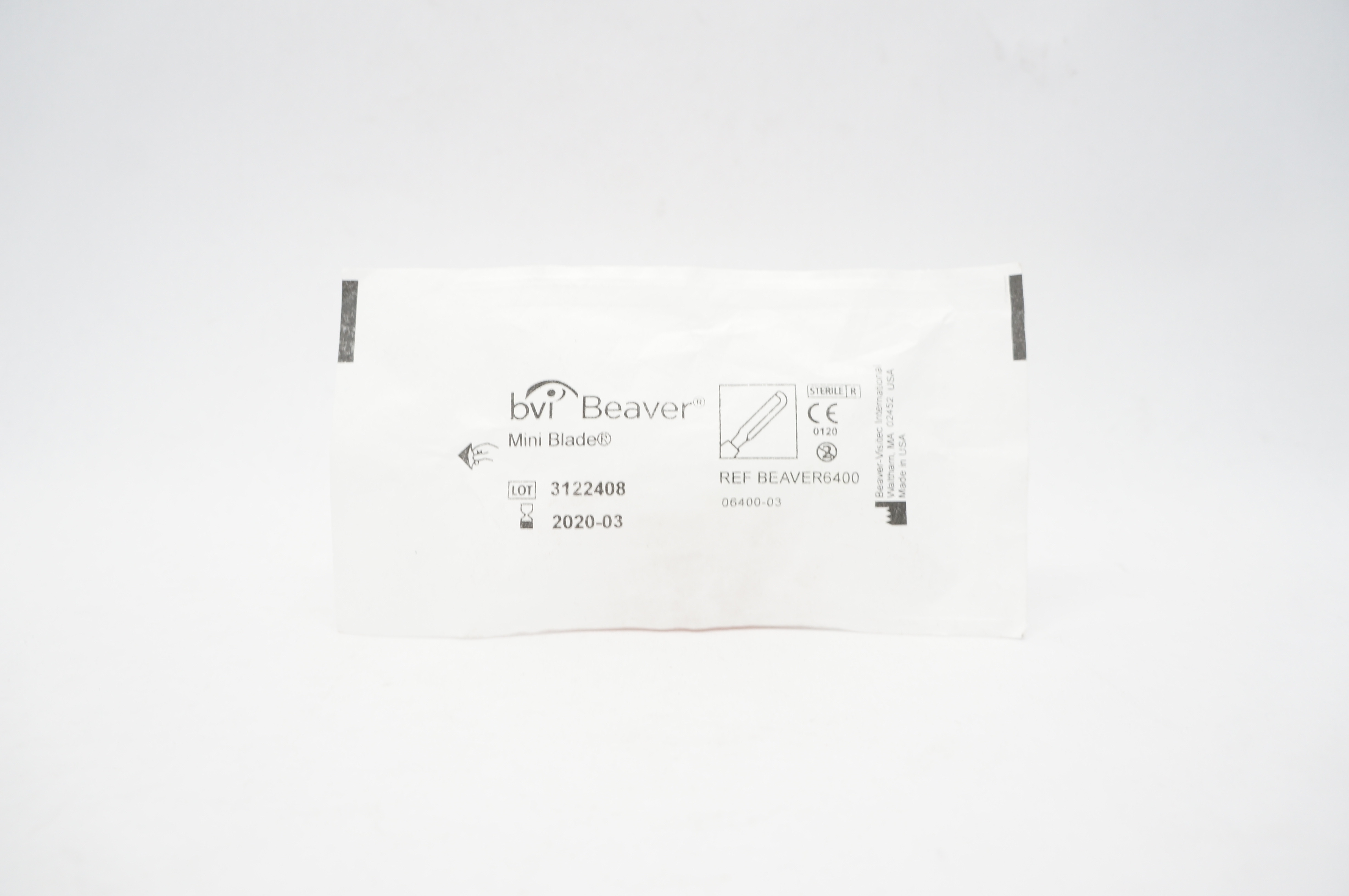 BVI Beaver BEAVER6400 Mini Blade (x)