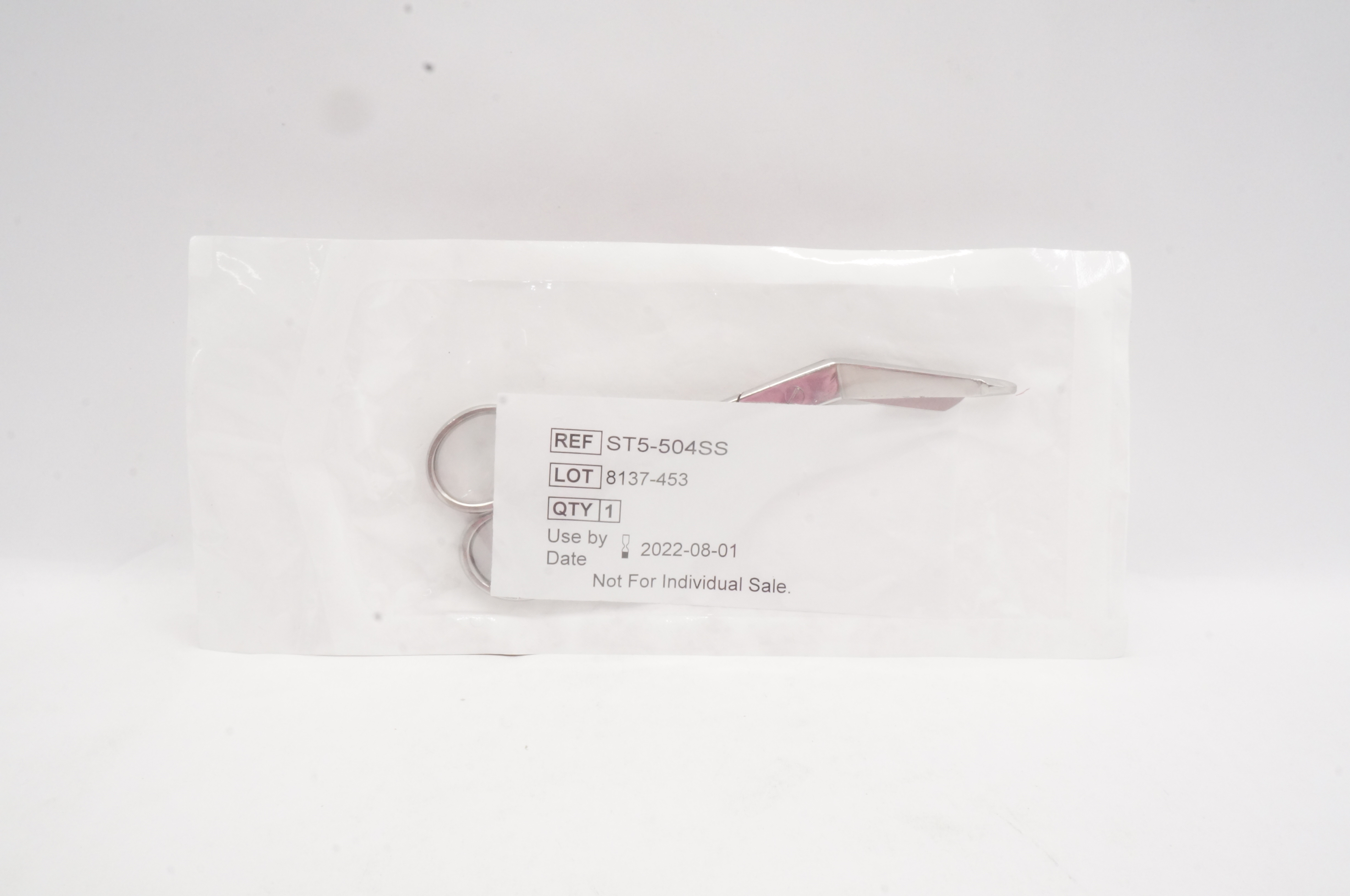 Miltex ST5-504SS Lister Bandage Scissor