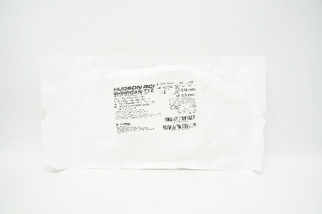 Teleflex 5-24006 Hudson RCI Sheridan T.T.X. Tracheal Tube Exchanger 810x5.8mm