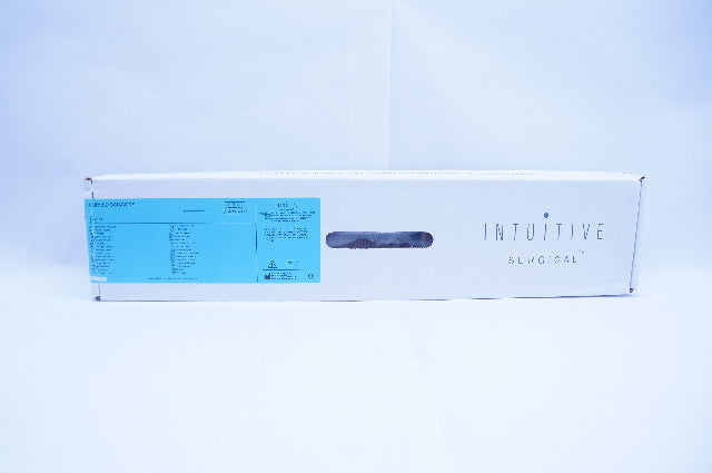 Intuitive Surgical 420146 EndoWrist Curved Scissors 5mm Uses 12