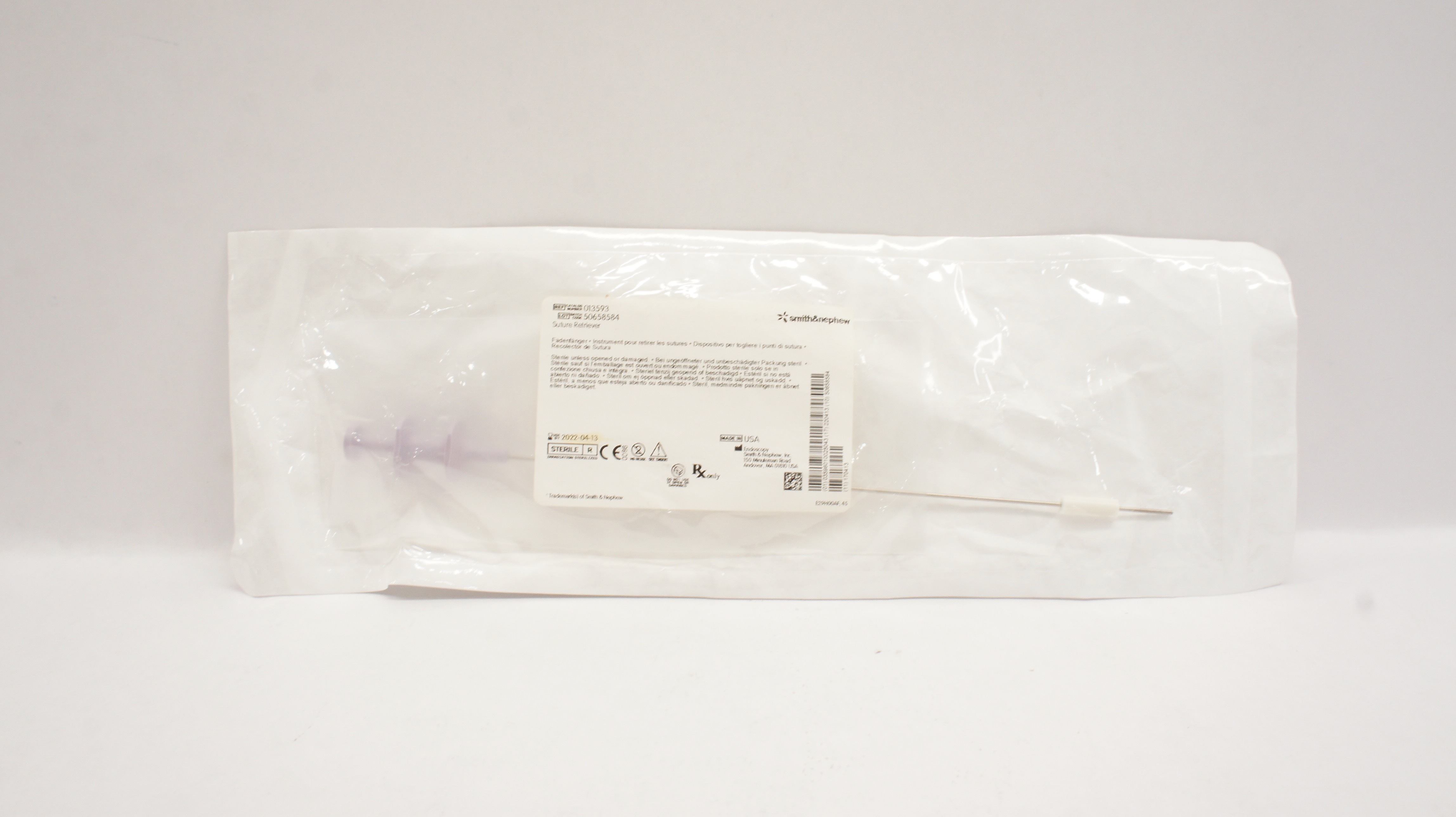 Smith&Nephew 013593 Stre Retriever (x)