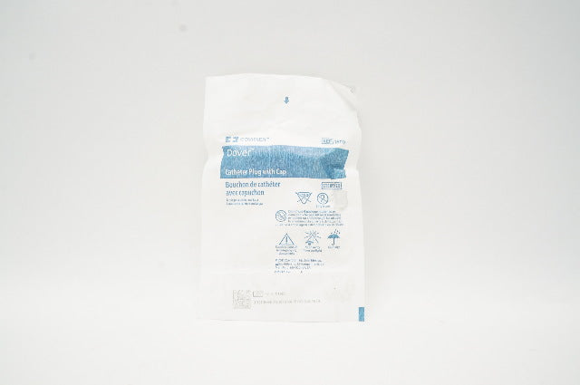 Covidien 1600 Dover Cath. Plug with Cap