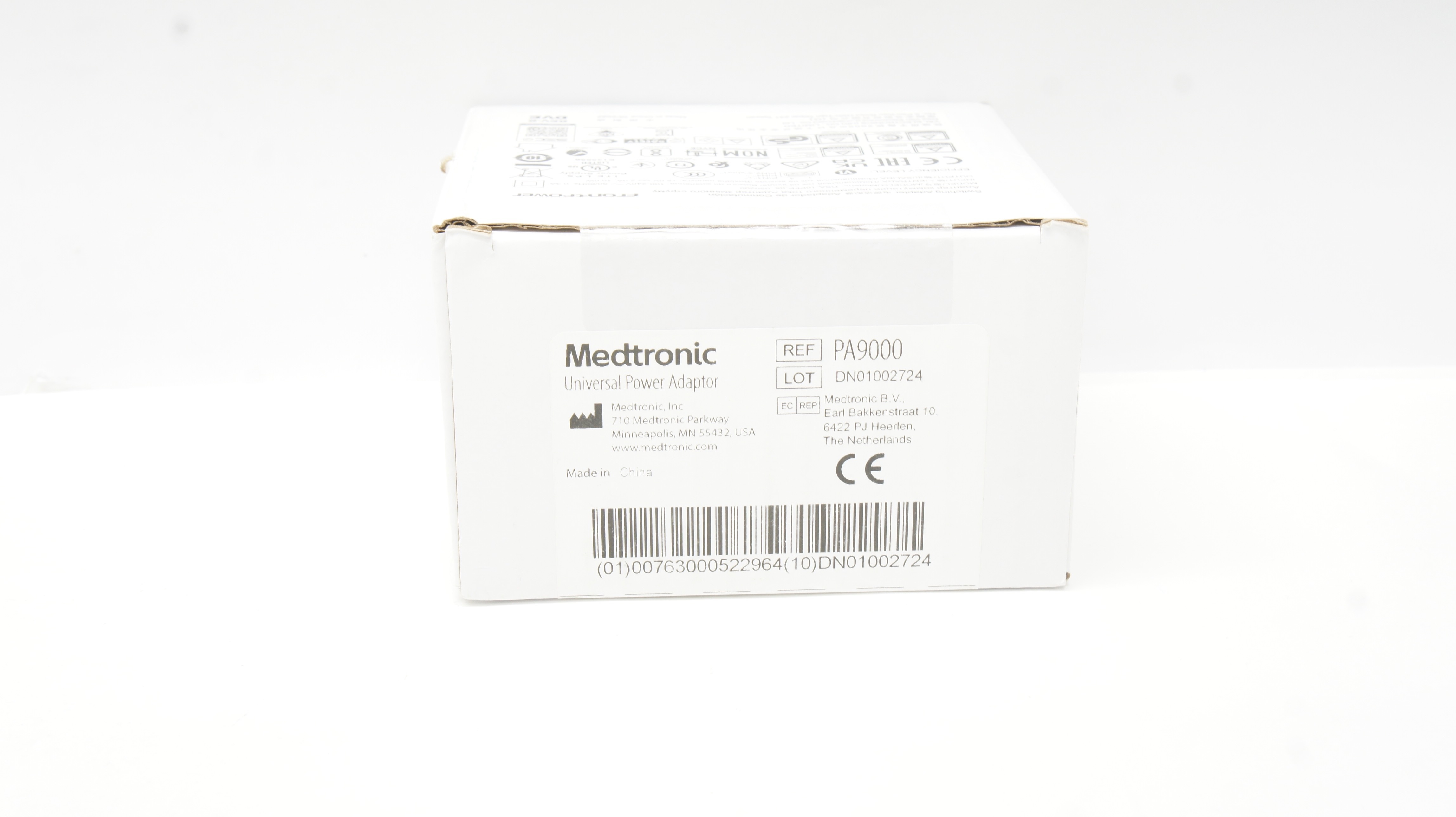 Medtronic  PA9000 Universal Powder Adapter
