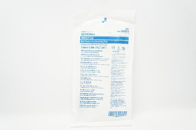 Tyco 301515 Kendall Argyle Non-Conductive Connecting Tube 3/16inch x 6'