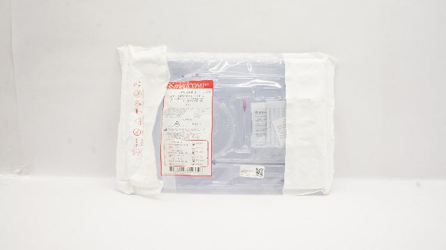 Medcomp DBFL-6 10F Bio-Flex Tesio Caths. Left - Opened pack