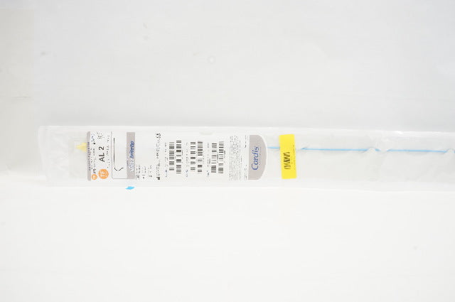 Cordis 778-040-00 Vista Brite Tip AL 2 Guiding Cath. 7F x 100cm x .078inch (x)