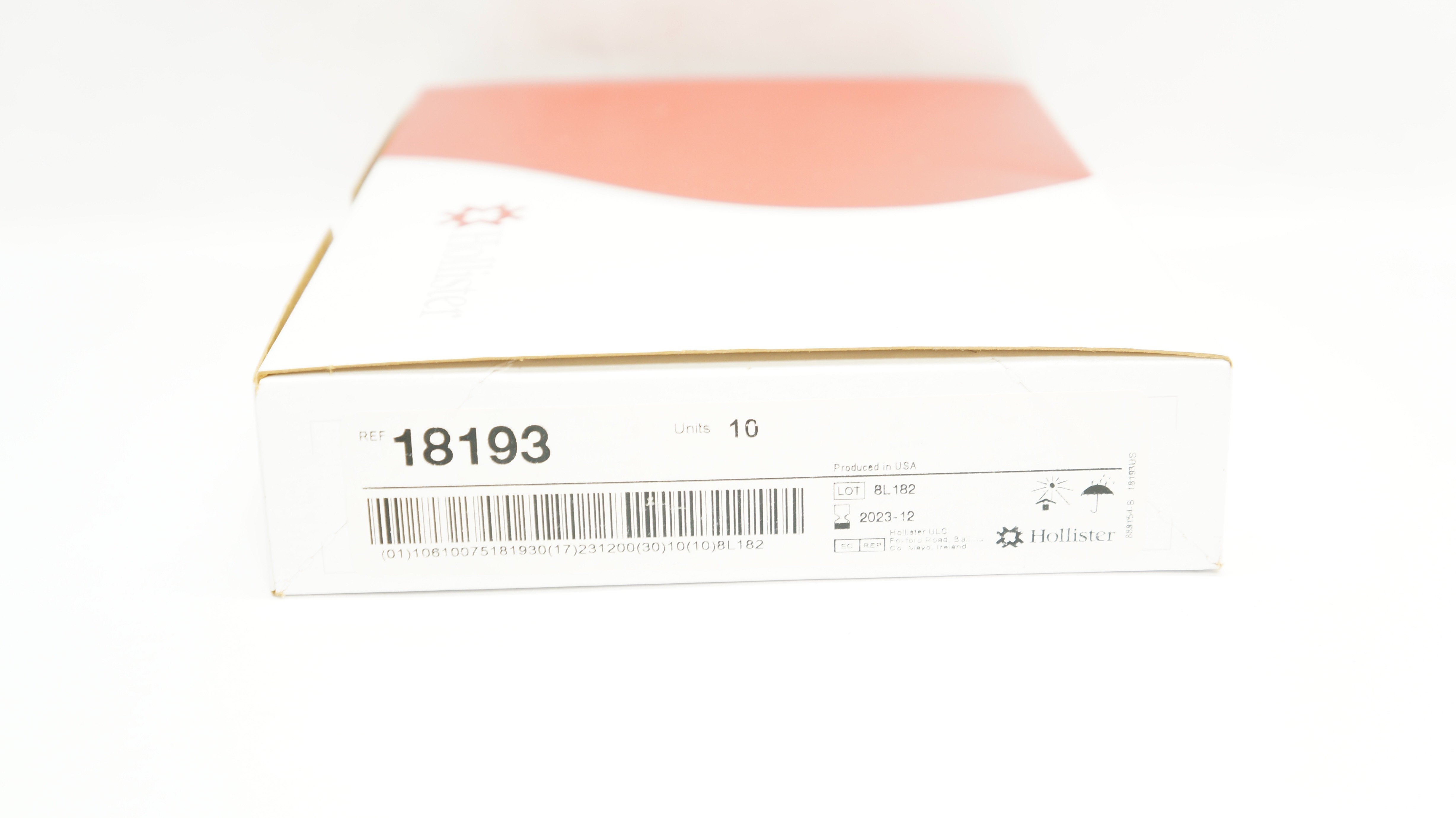 Hollister 18193 New Image FormaFlex Skin Barrier 2-1/4inch - Box of 10