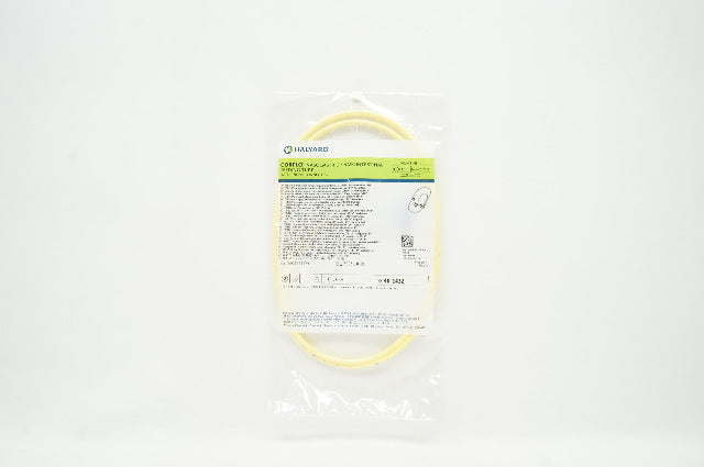 Halyard 40-1432 Corflo Nasogastric/Nasointestinal Feeding Tube 12Fr x 109cm
