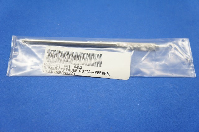 Spreader Gutta-Percha Dental Cres Adult Size Single-Ended 4.87