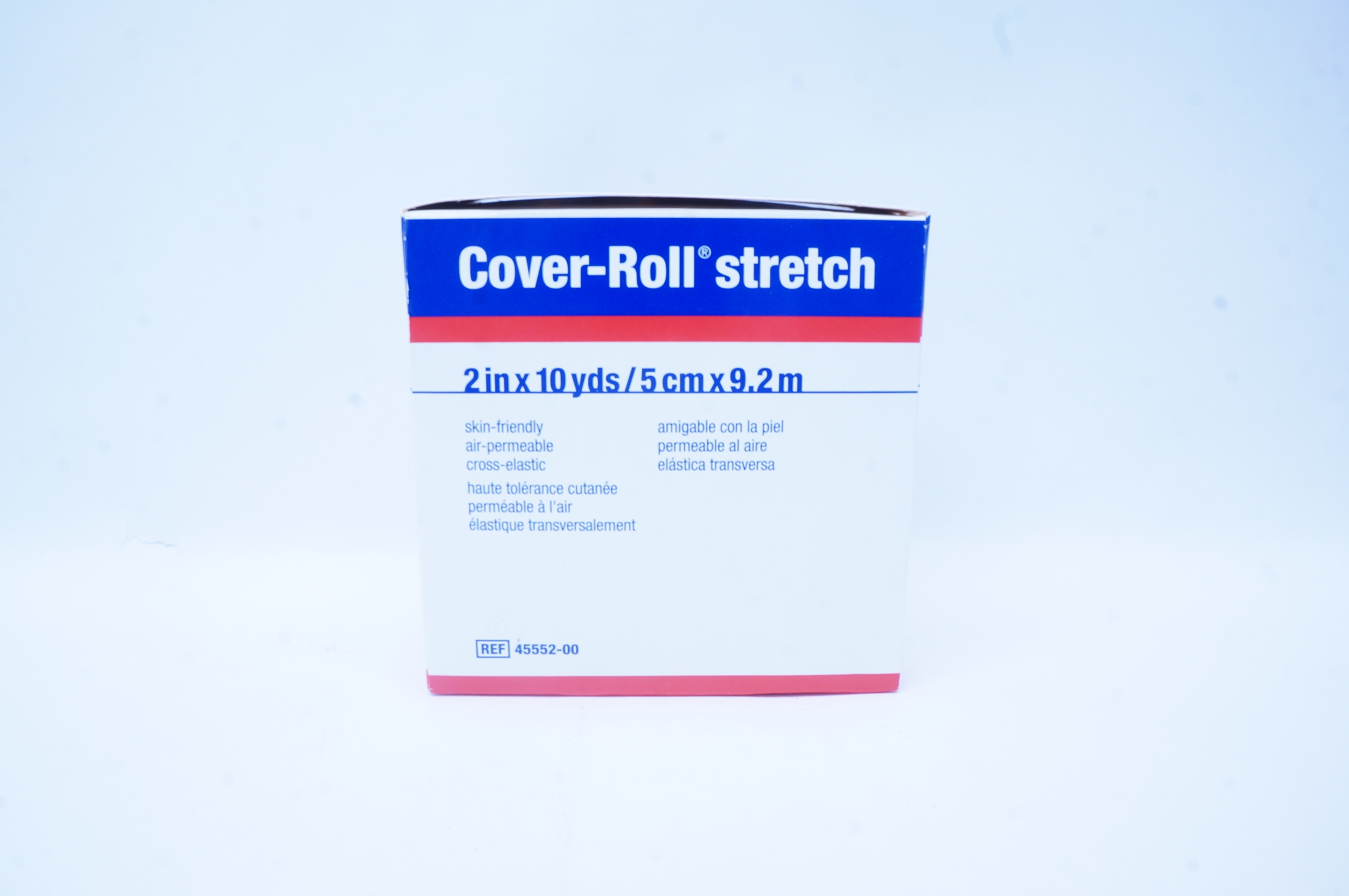 BSN Medical 45552-00 Cover-Roll Stretch 2inx10yds Non-woven Adhesive Bandage (x)