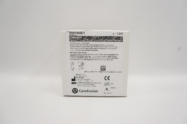 CareFusion AH2-1 V.Mueller Genesis Tamper-Evident Arrows - Box of 150