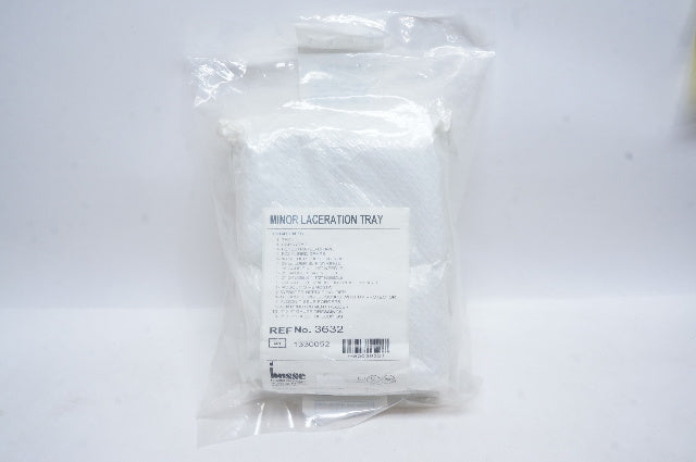 Busse 3632 Minor Laceration Tray