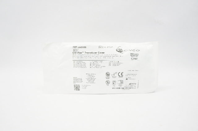 Civco UA0008 CIV-FLEX Transducer Cover (x)
