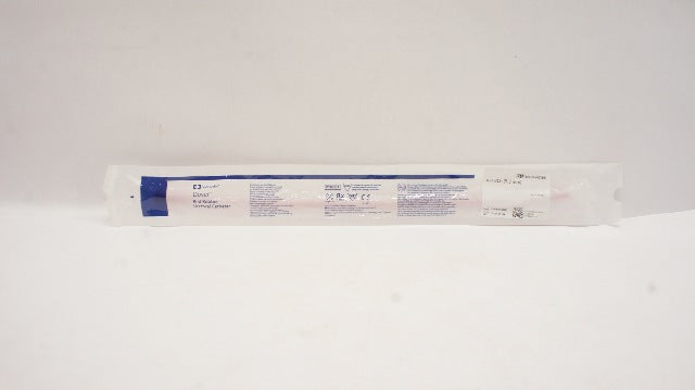 Covidien 8887660168 Dover Red Rubber Urethral Catheter 16Fr/Ch