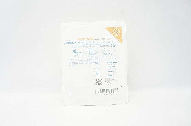 Bayer FLEXD-200-SPK Medrad Stellant Flex 200ml