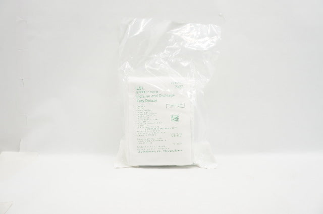 LSL 7527 Incision and Drainage Tray Deluxe