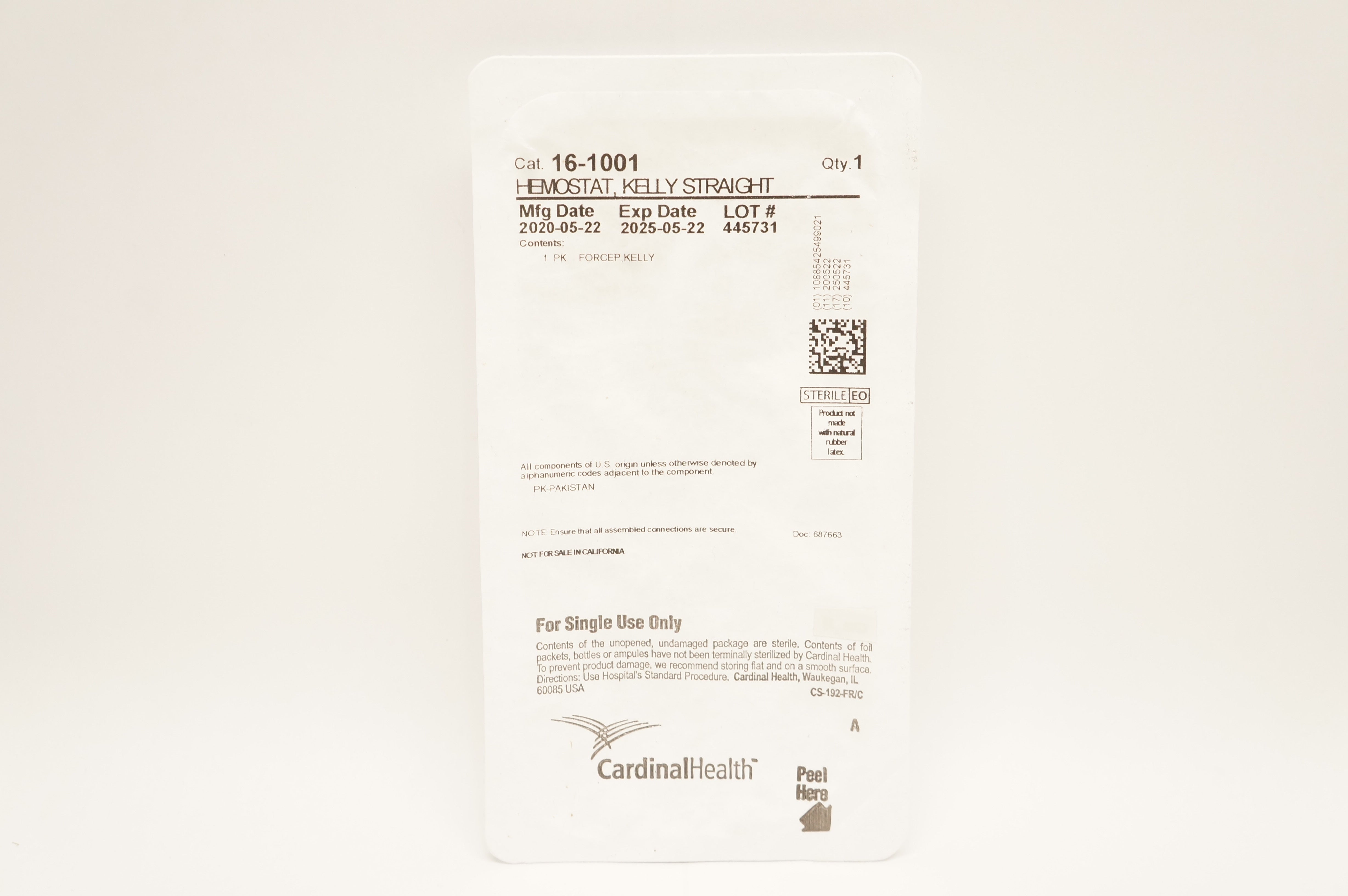 main product photo