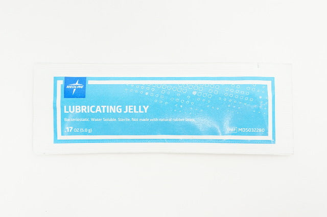 Medline MDS032280 Lubricating Jelly 17oz