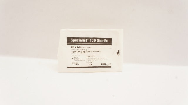 BSN 9082S Specialist Cotton Sterile Cast Padding 2inch x 4yds - Pack of 100