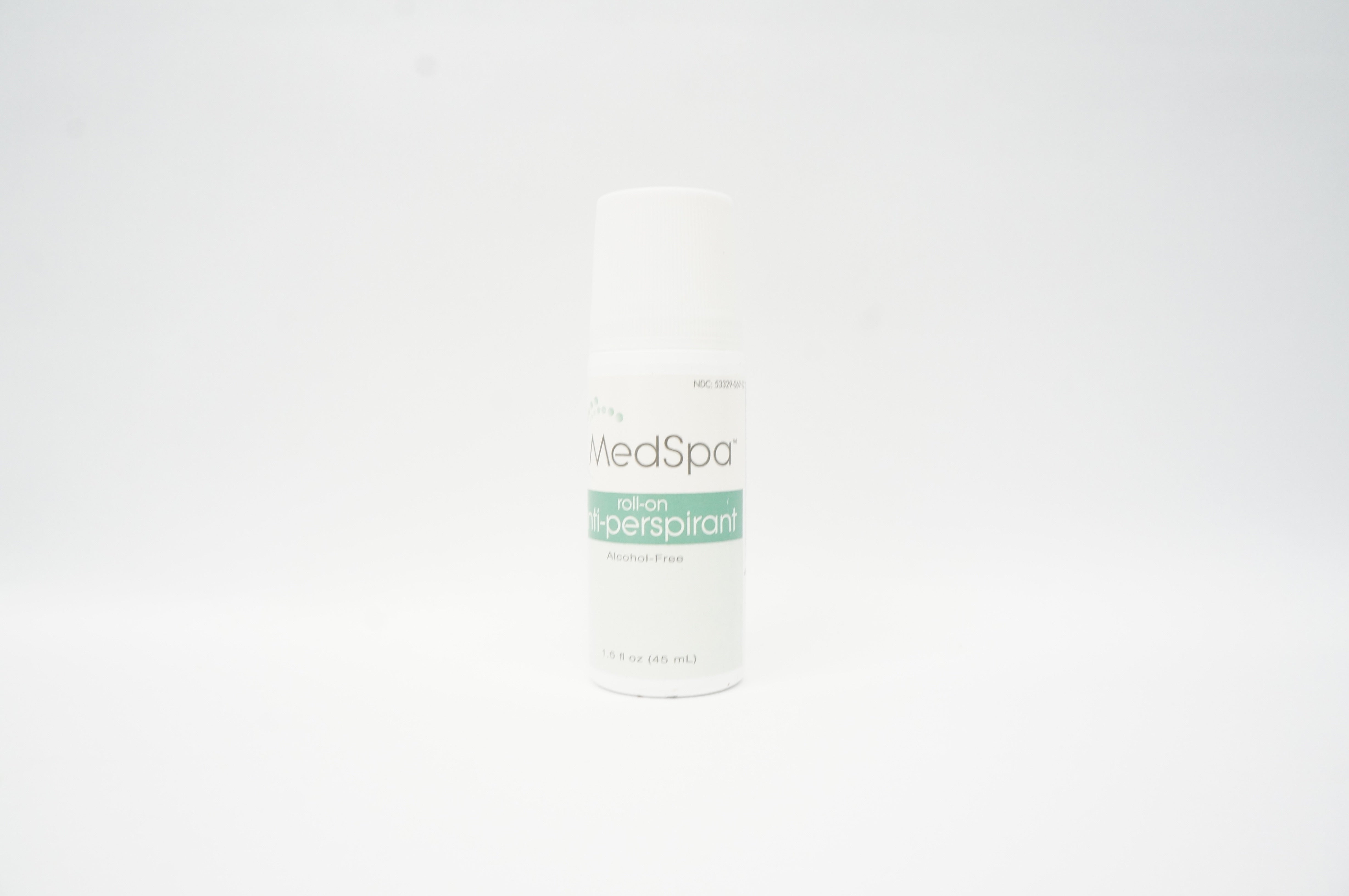 Medline MSC095010 ROLL- ON Anti-Perspirant Fresh Scent Alcohol-Free 45mL (x)