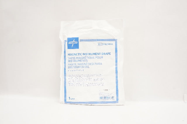 Medline DYNJMDS1 Mgnetic Instrument Drape 10inch x 16inch