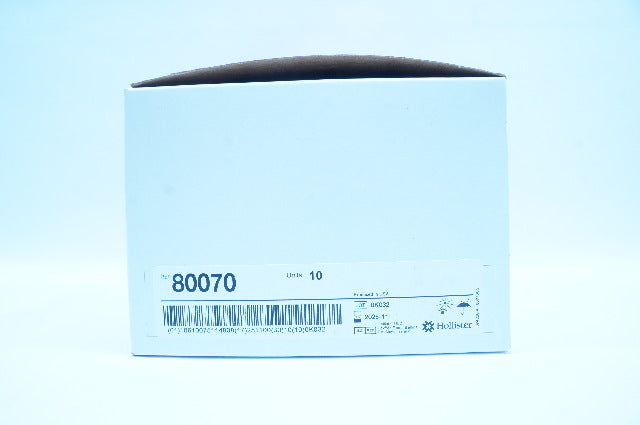 Hollister 80070 Premier High Output Drainable Pouch 2 3/4 inch - Box of 7