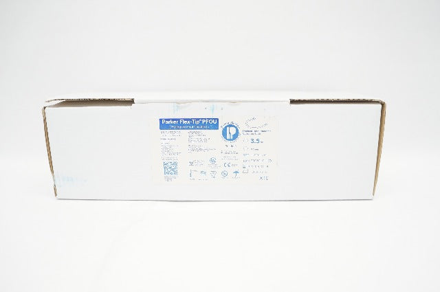 Well Lead Medical H-PFOU-35 Oral Uncuffed Tracheal Tube 3.5 mm - Pack of 10