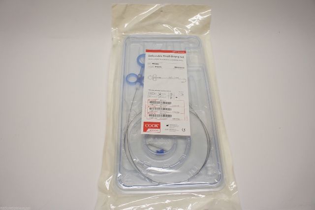 040350 ~ Cook Medical Deflectable Brush Biopsy Set 3.2Fr x 115cm (x)