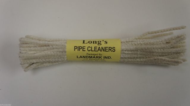 Long’s Pipe Cleaners ~ Lot of 5