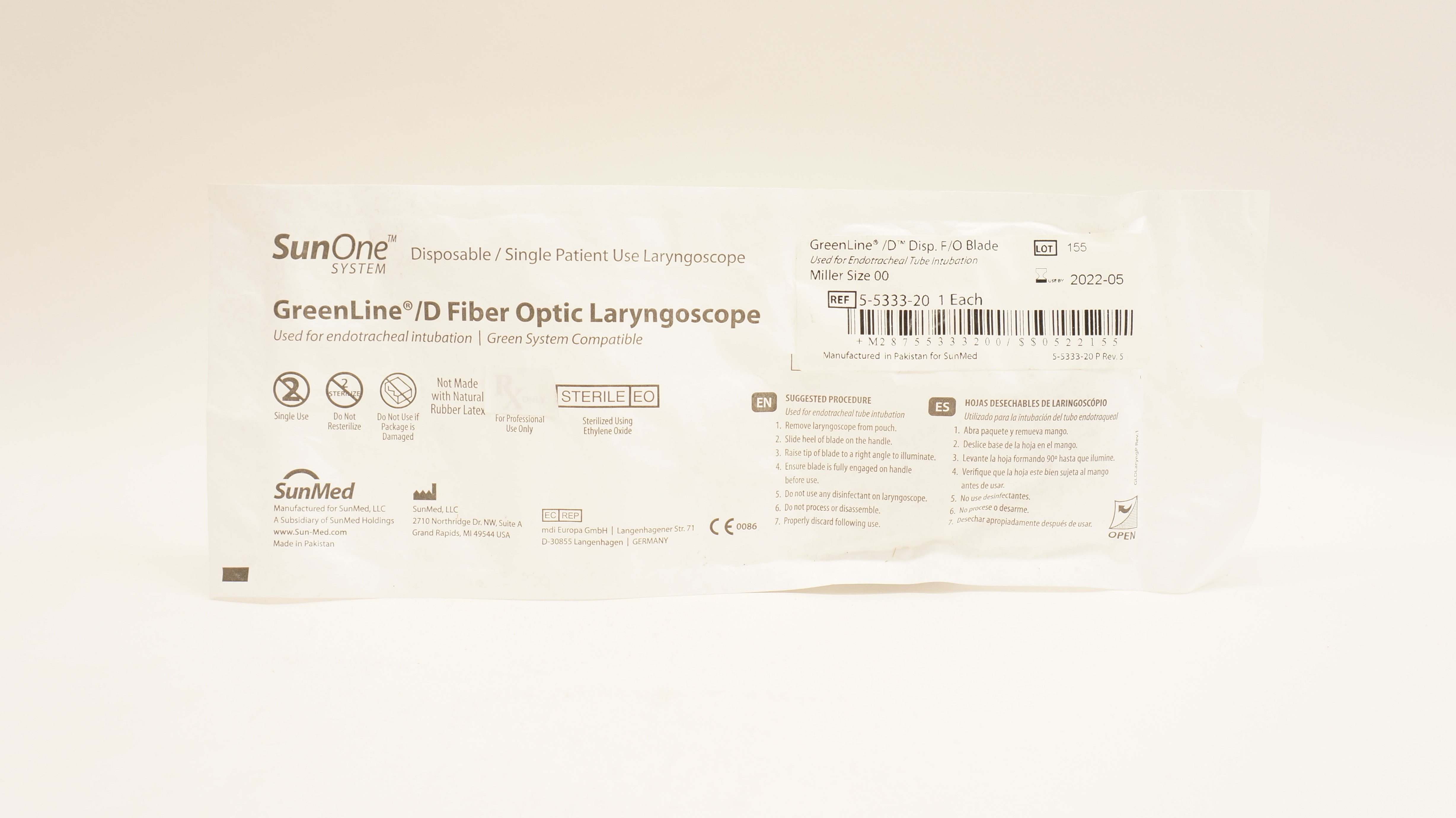 main product photo