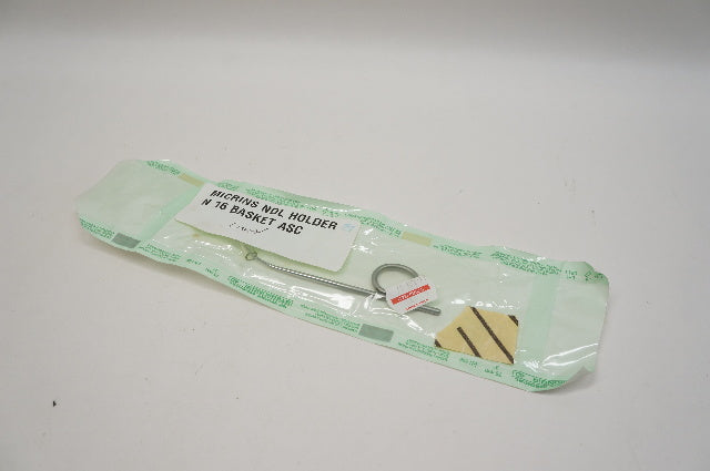 Micrins Needle Holder N16 Basket ASC