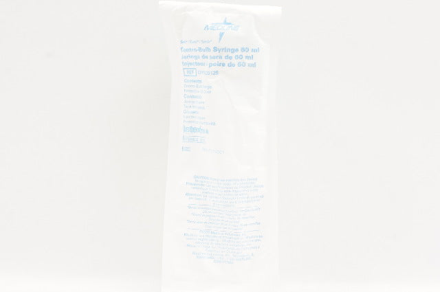 Medline DYN20125 Contro-Bulb Syringe 60ml