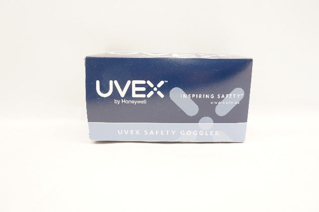 Honeywell 54EM89 Uvex Safety Goggles