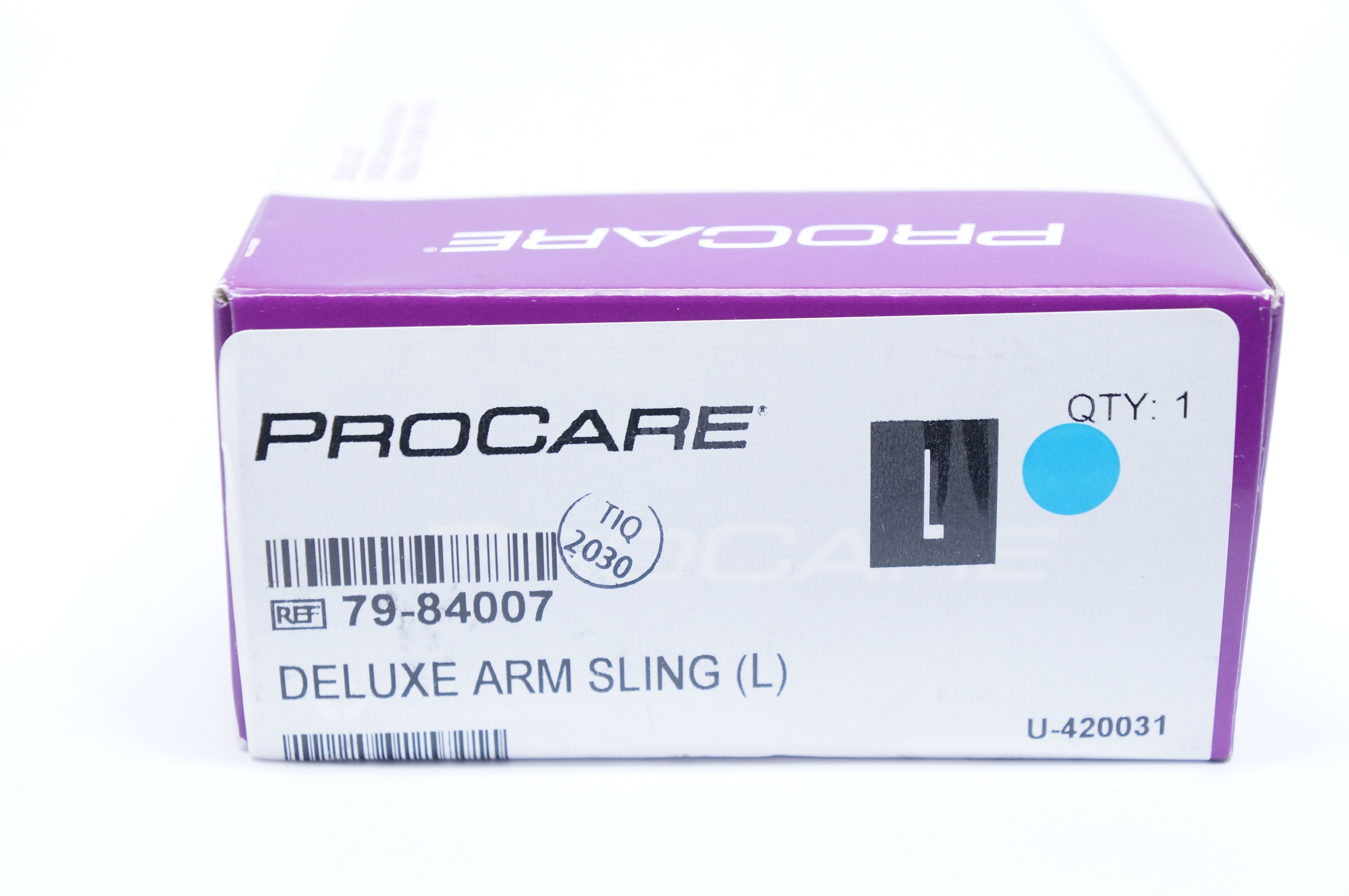 Procare 79-84007 DJO Deluxe Arm Sling, Large