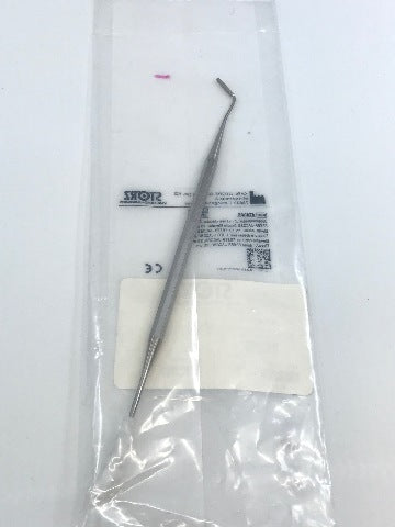 Karl Storz 474005 FREER-JACOBS Elevator, Width 5 mm, Width 2.5 mm, Length 20 cm