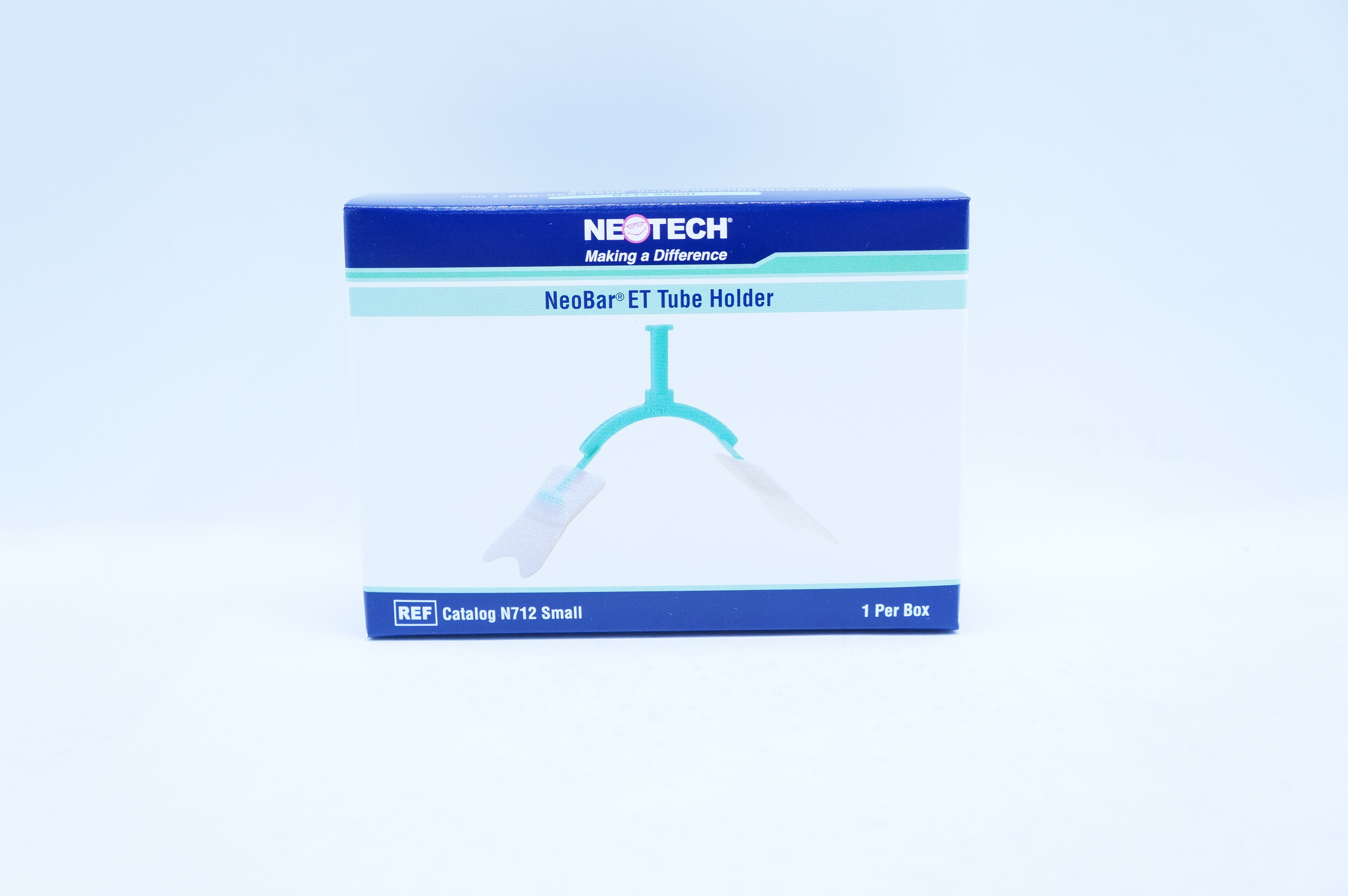 Neotech N712 NeoBar ET Tube Holder, Small (x)