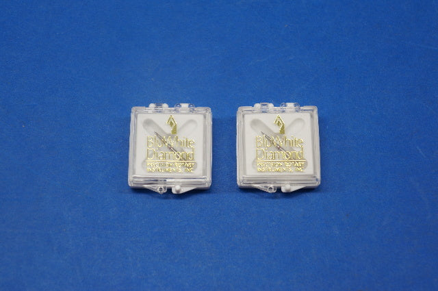 BluWhite Diamond Abrasive Wheel ~ Lot of 2