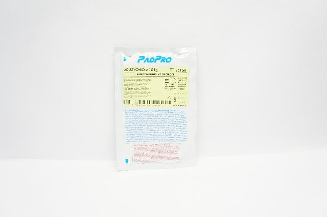 Conmed 2516M PadPro Radiotranslucent Electrode Adult/Child  ≥10 kg