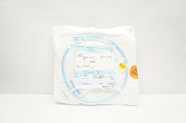 Terumo PB2811Y Progreat Micro Cath. System 2.8Fr. x 110cm (x)