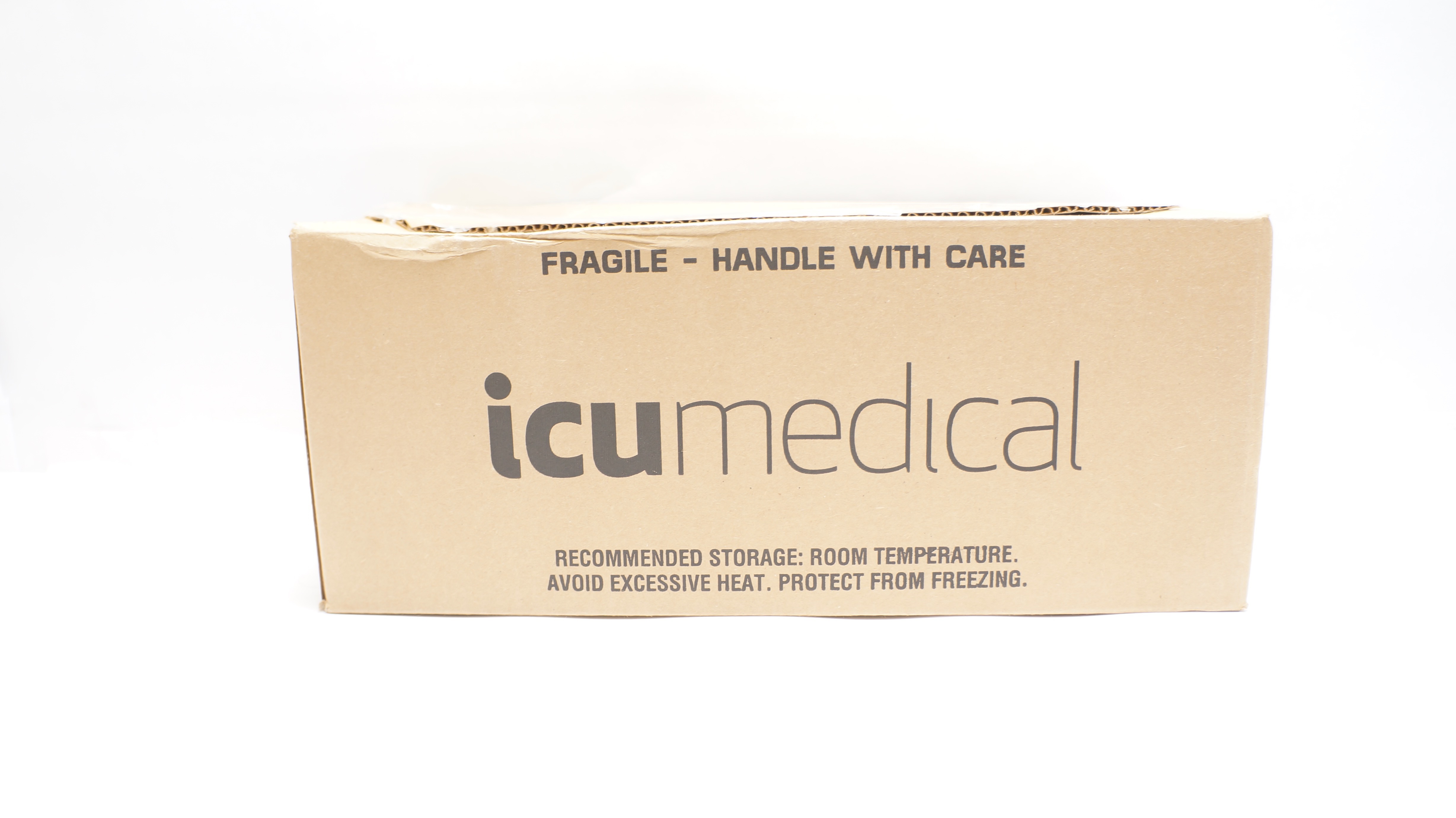 ICU Medical 11402-28 Microbore Extension Set, 5inch - Case of 120
