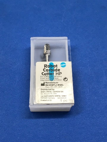 SHOFU 0623 Robot Carbide Cutter HP