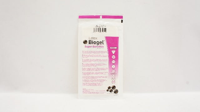 Molnlycke Health Care 82585 Biogel Super-Sensitive Surgical Gloves 8-1/2 (x)