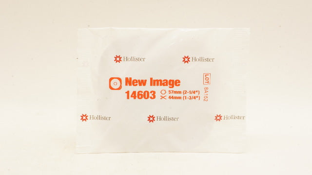Hollister 14603 New Image Skin Barrier 2 1/4 x 1 3/4inch