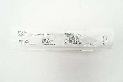 ICU Medical MC33131 7inch Appx 0.43ml, Pressure Infusion Extension Set