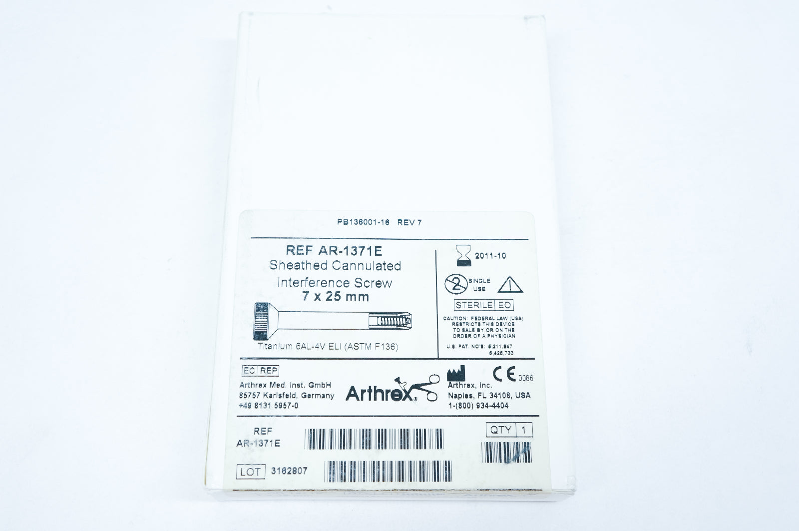 main product photo