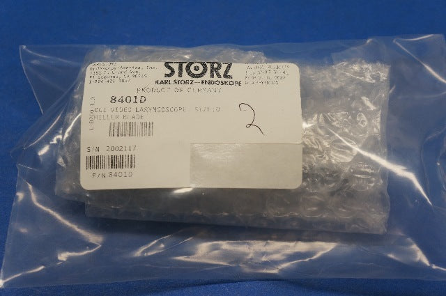 Karl Storz 8401D BERCI-KAPLAN DCI Video Laryngoscope